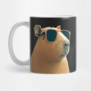 Cool Capybara Mug